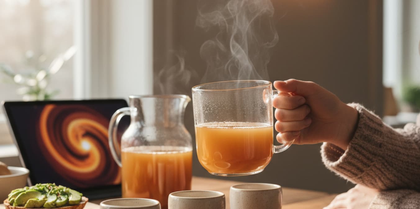 How Much Bone Broth Should You Drink Per Day Expert Guide